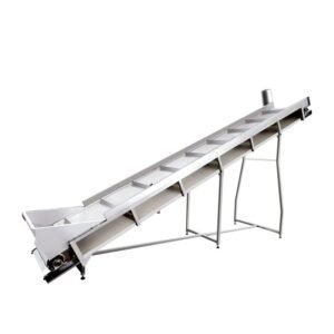 Bird body lifting conveyor