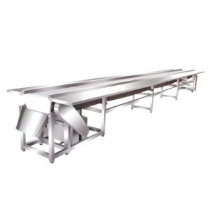 Split conveyor