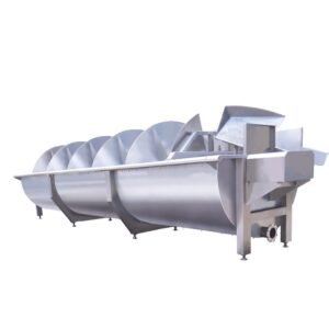 Large capacity precooler